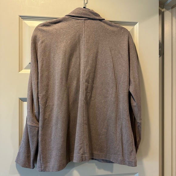 PACT Organic Cotton Airplane Relaxed Blazer Jacket - Picture 11 of 11